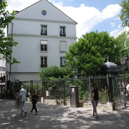Regyn's Montmartre Parigi