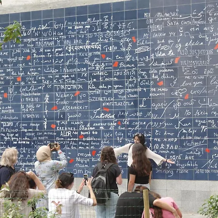 Regyn's Montmartre 2* Parigi