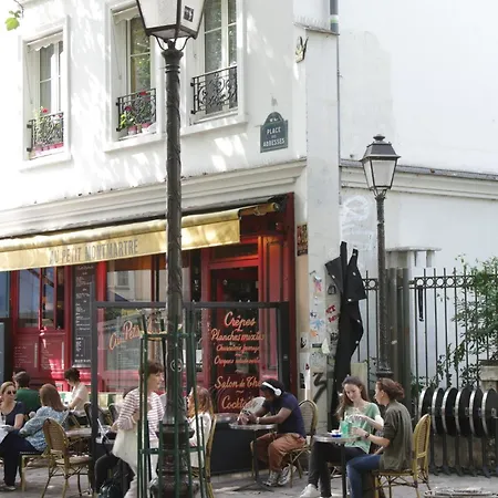Regyn's Montmartre Hotel Parigi