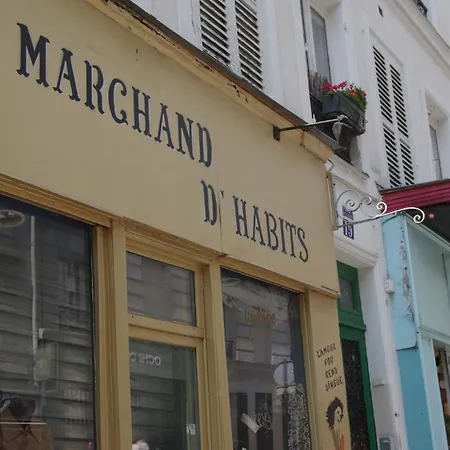 Regyn's Montmartre Parigi