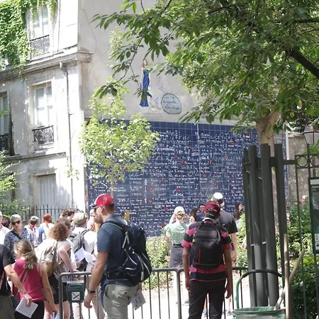Regyn's Montmartre 2* Parigi