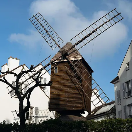 Hotel Regyn's Montmartre Parigi