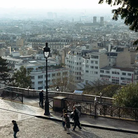 Regyn's Montmartre Hotel Parigi