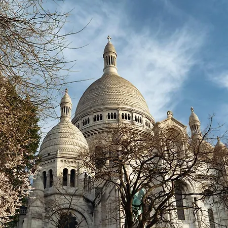 Hotel Regyn's Montmartre Parigi