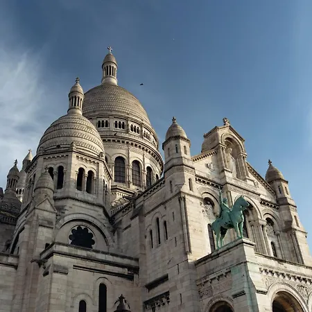 Hotel Regyn's Montmartre Parigi