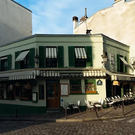 Regyn's Montmartre Hotel Parigi