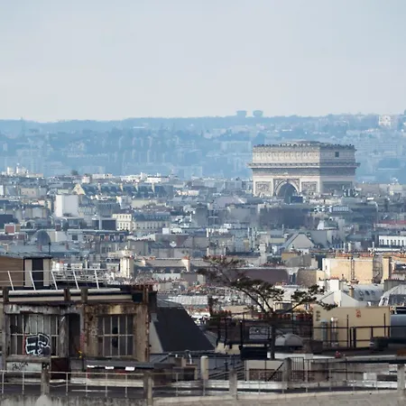 Hotel Regyn's Montmartre Parigi