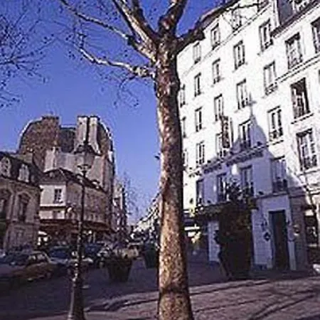 Regyn's Montmartre Hotel 2*