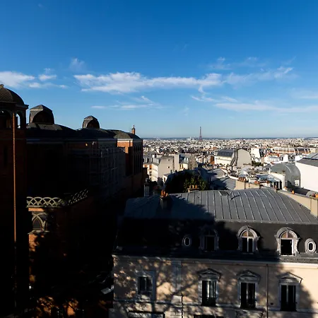 Regyn's Montmartre 2* Parigi