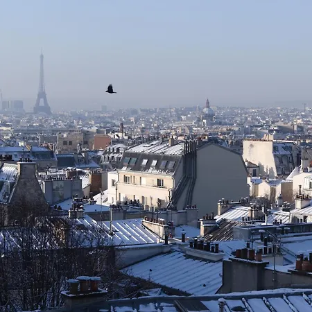 Hotel Regyn's Montmartre
