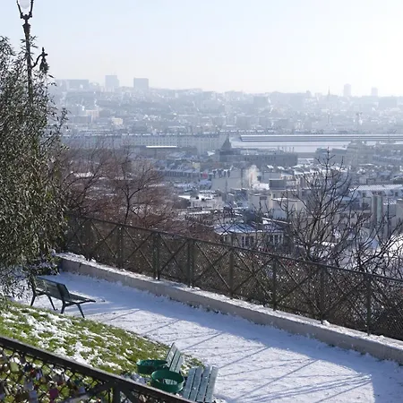 Hotel Regyn's Montmartre Parigi