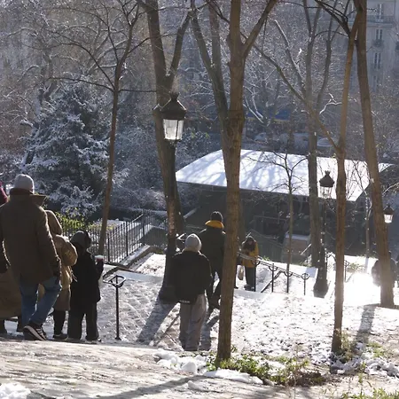 Regyn's Montmartre Parigi