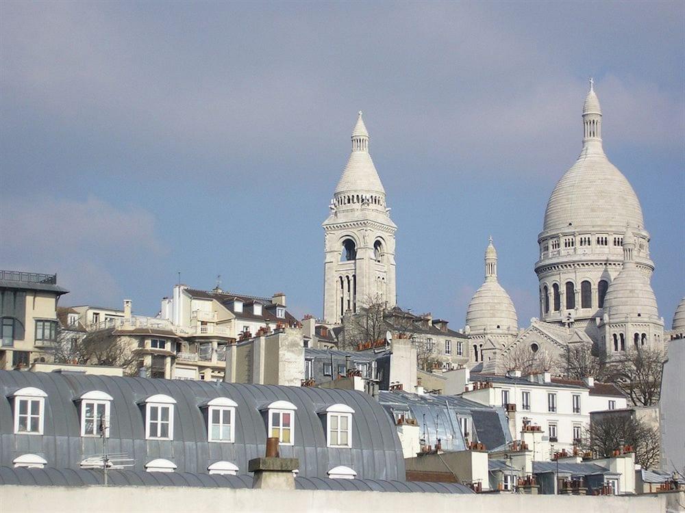 Hotel Regyn's Montmartre Parigi