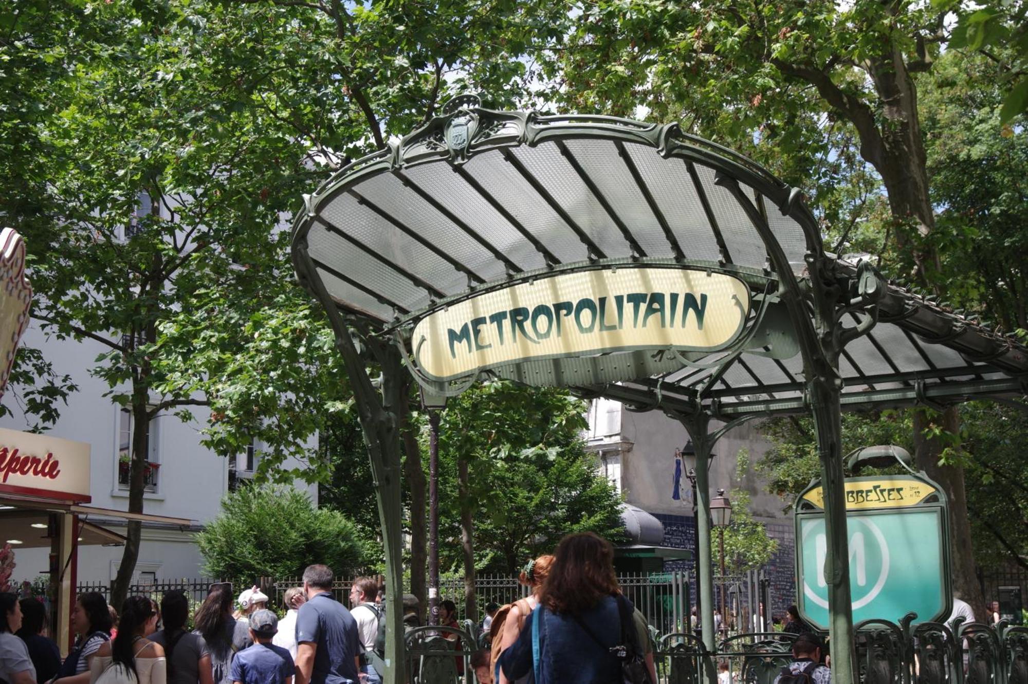 Hotel Regyn's Montmartre Parigi
