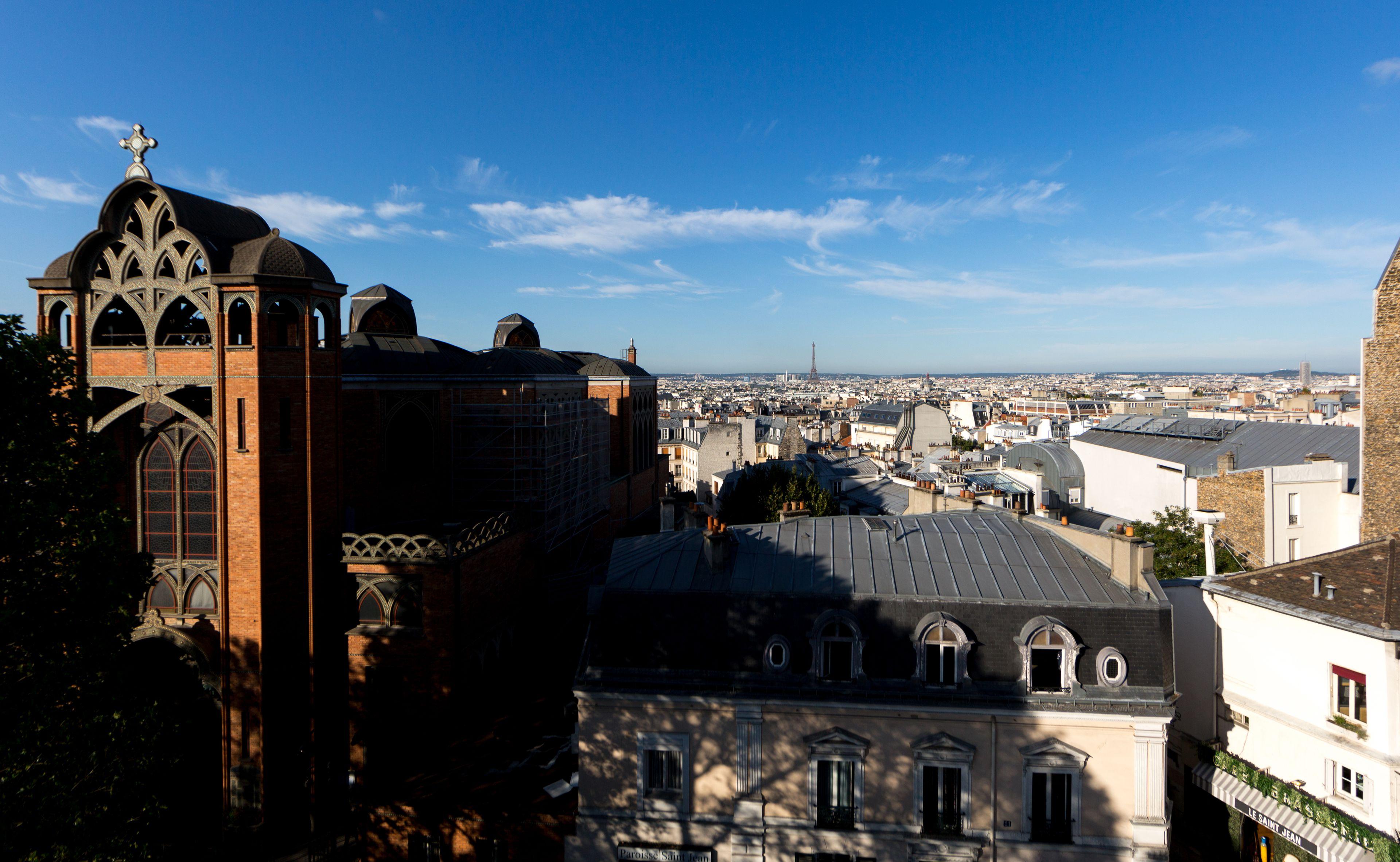 Regyn's Montmartre 2* Parigi