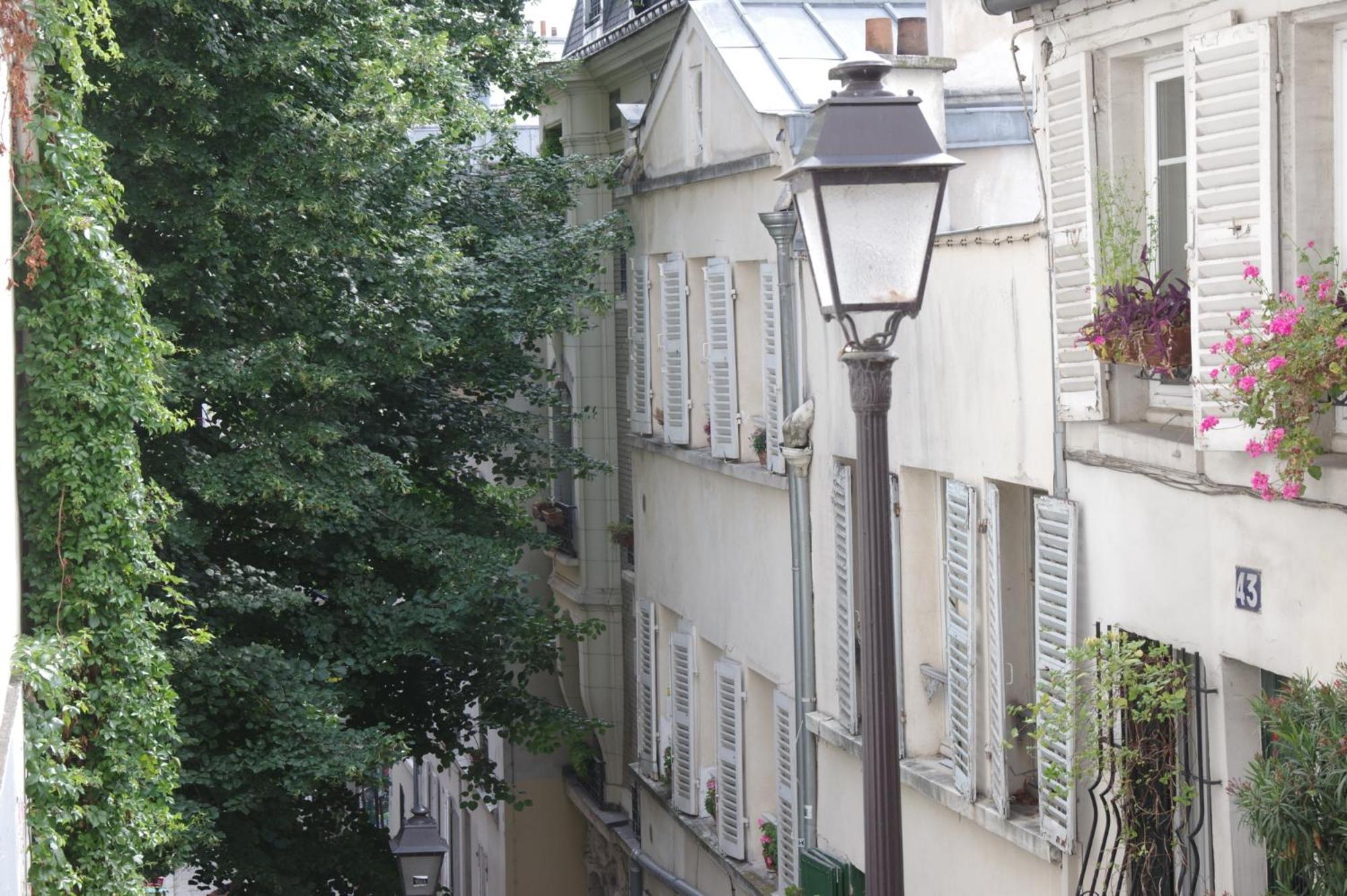 Hotel Regyn's Montmartre 2*