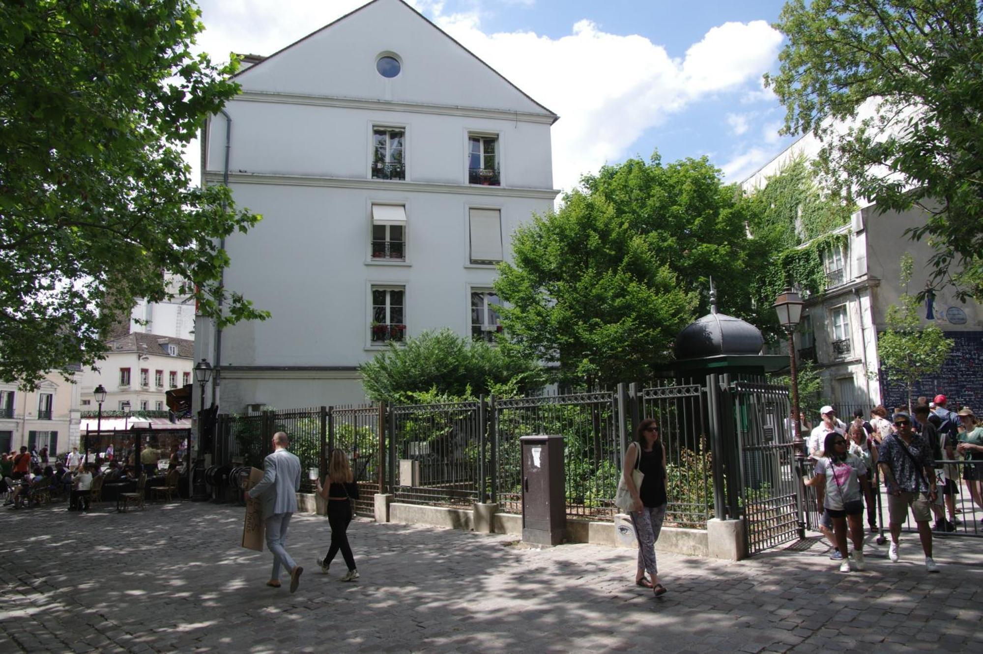 Regyn's Montmartre Parigi