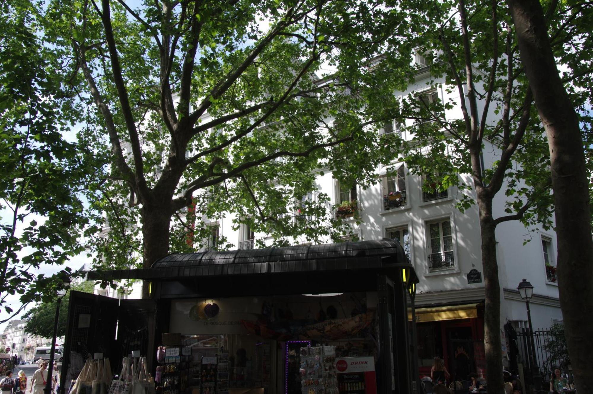 Hotel Regyn's Montmartre 2*