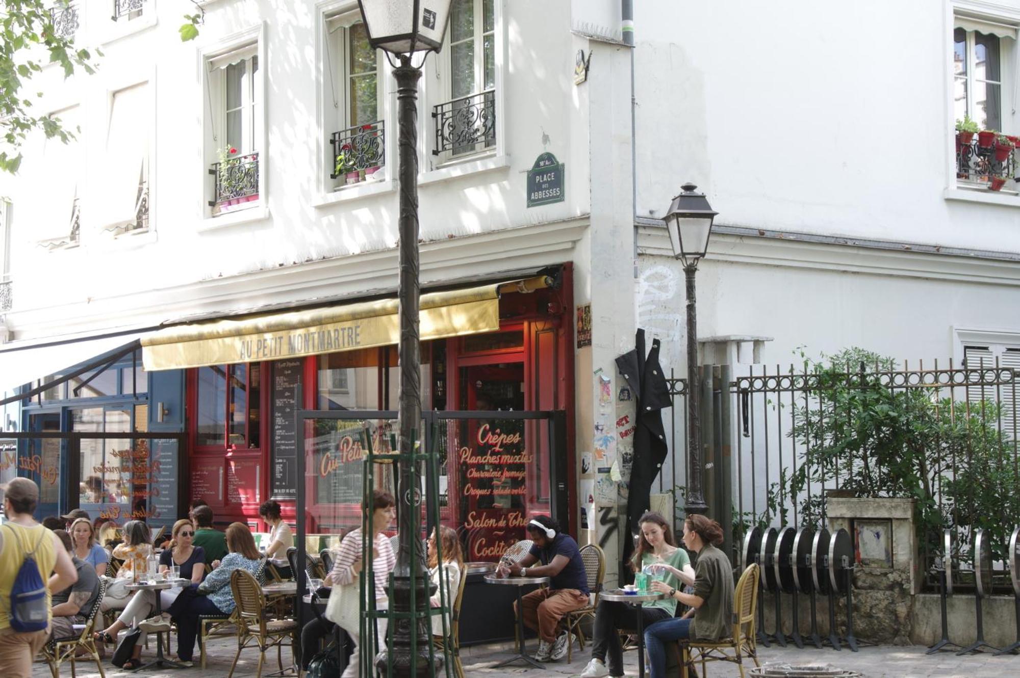 Regyn's Montmartre Hotel Parigi