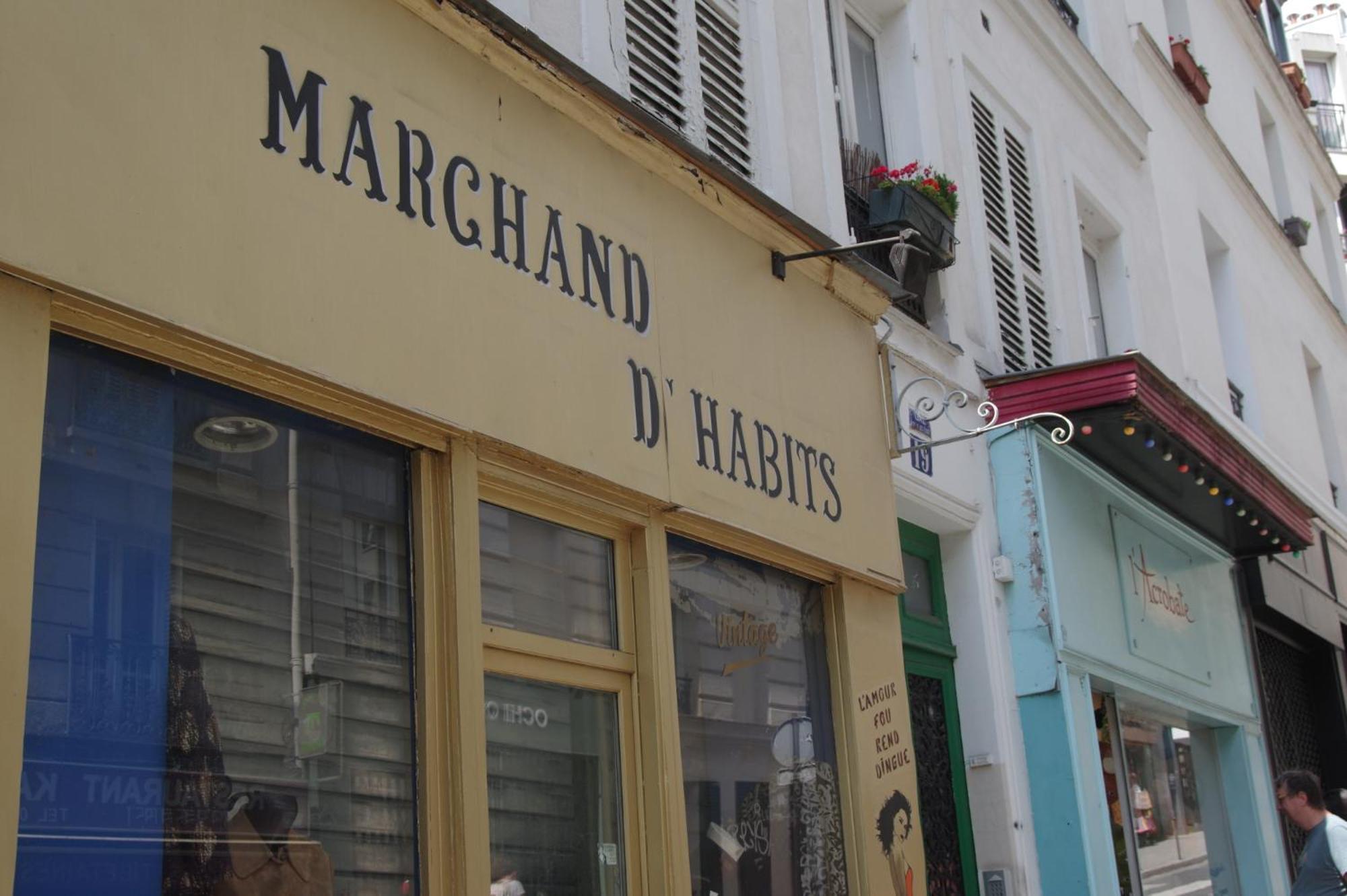 Regyn's Montmartre Parigi