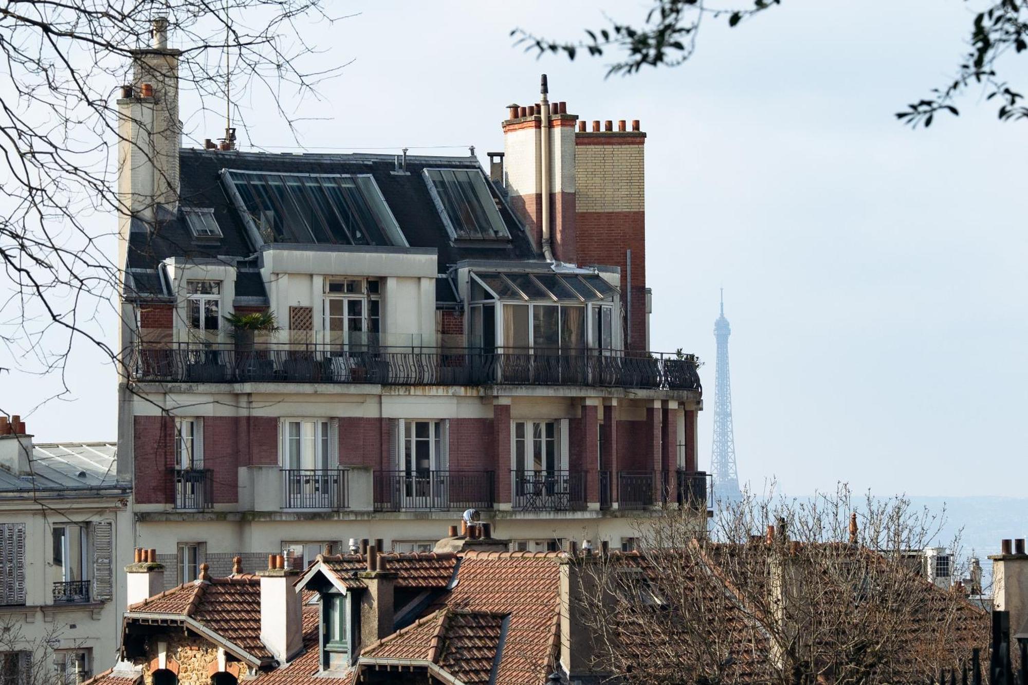 Regyn's Montmartre Hotel 2*