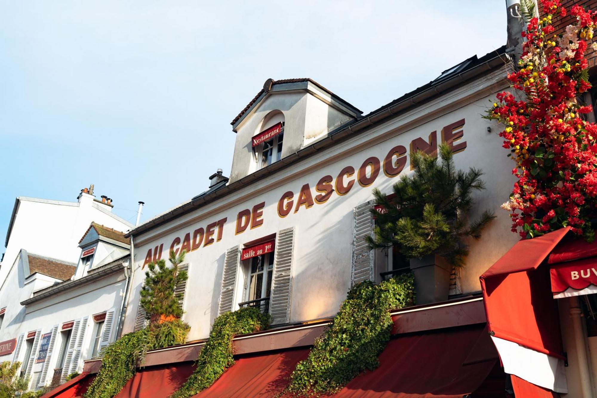 Hotel Regyn's Montmartre 2*