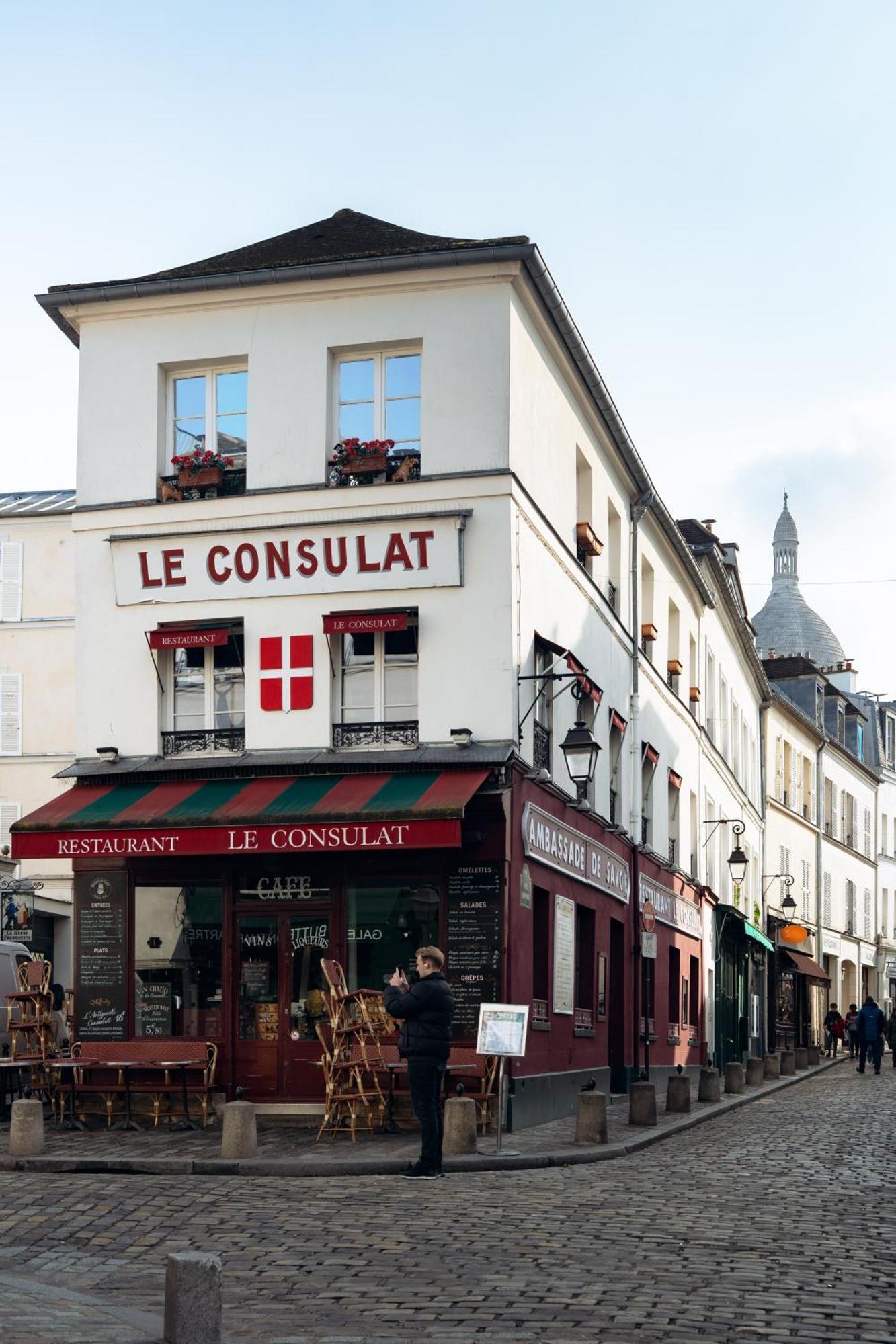 Hotel Regyn's Montmartre