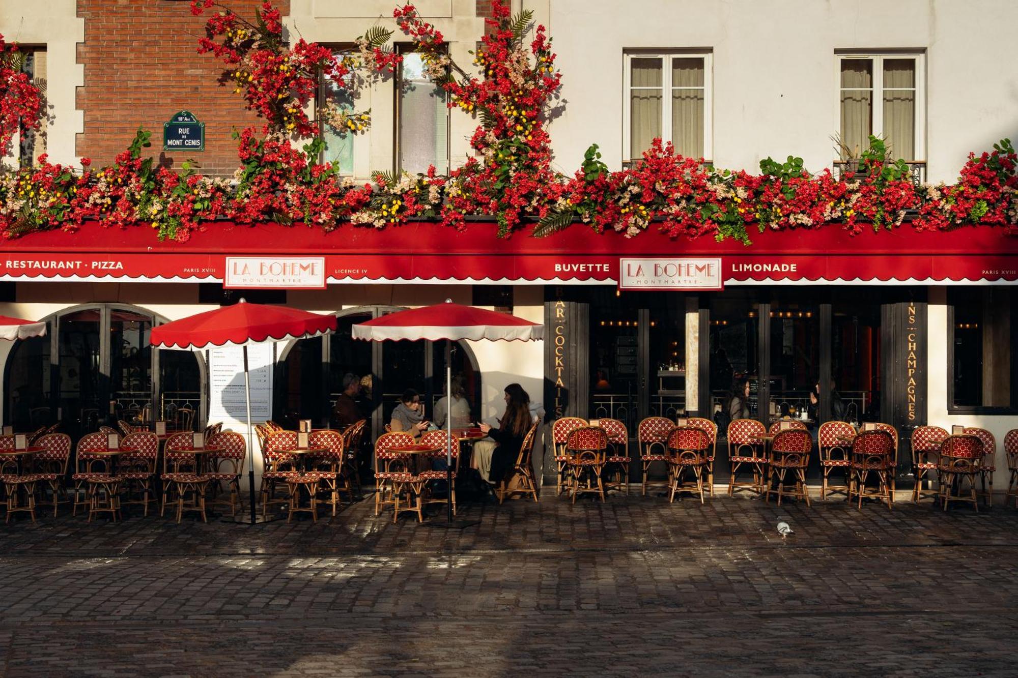 Regyn's Montmartre Hotel 2*