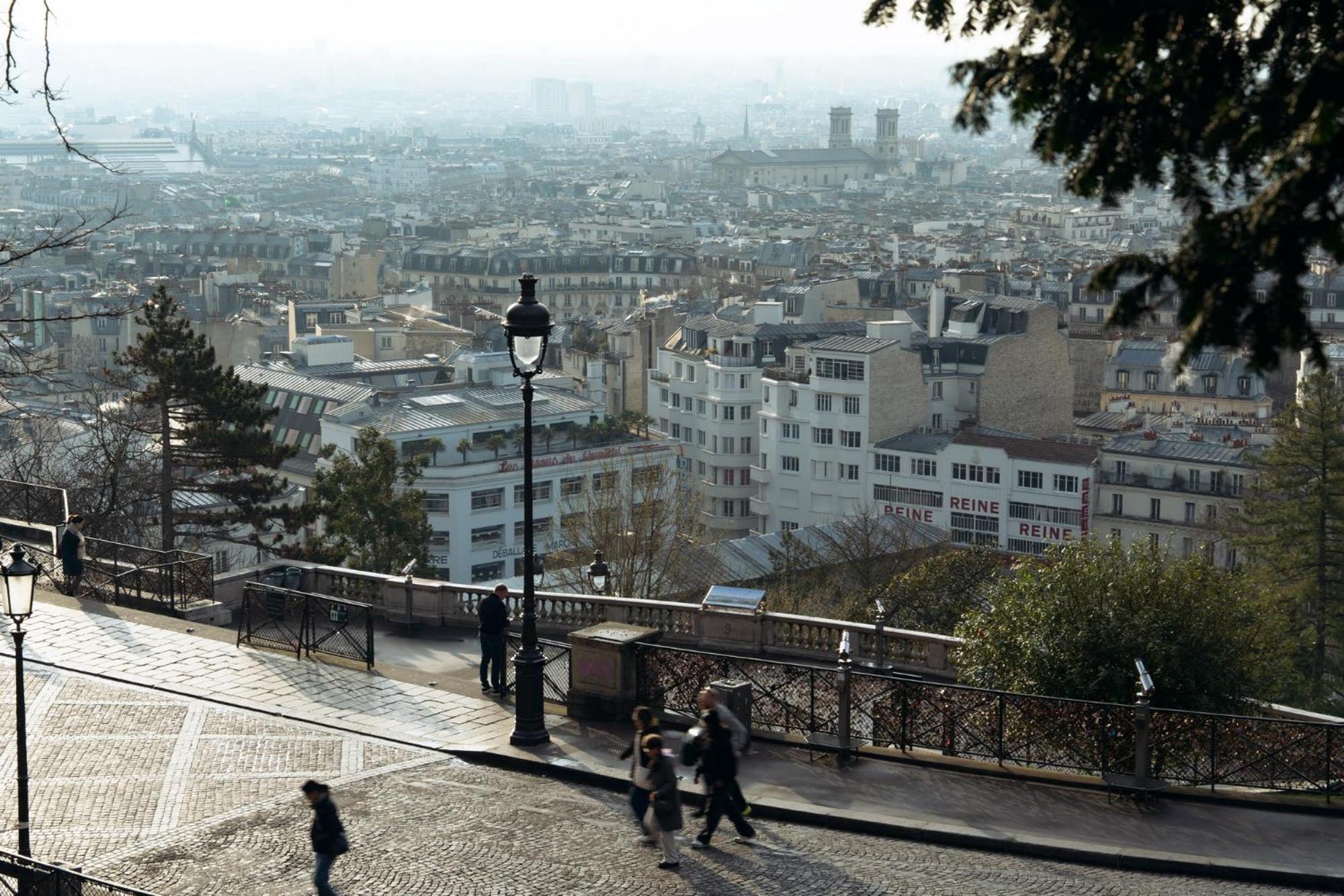 Regyn's Montmartre Hotel Parigi