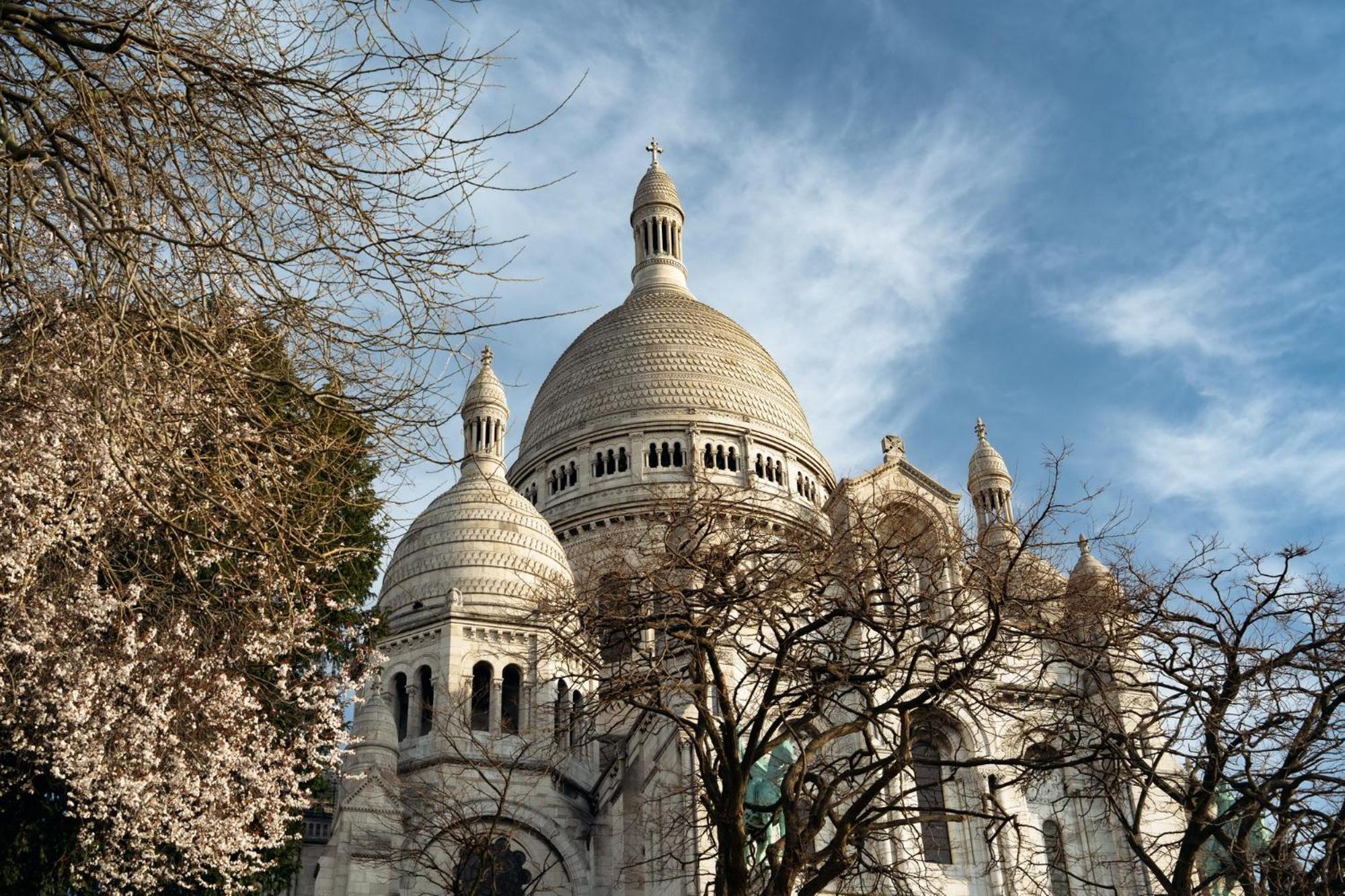 Hotel Regyn's Montmartre Parigi