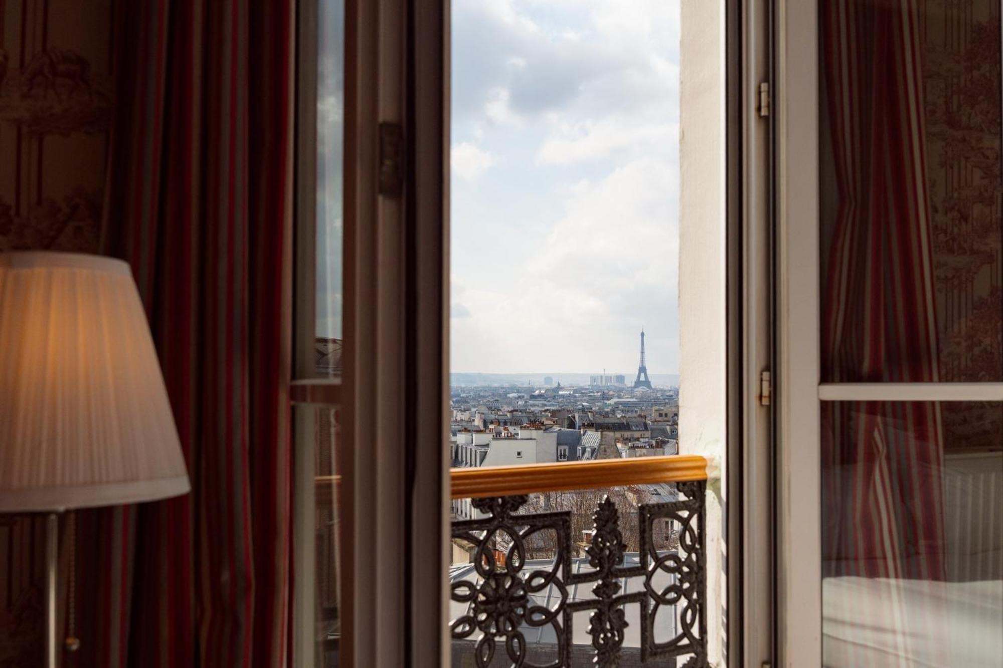 Regyn's Montmartre Hotel Parigi