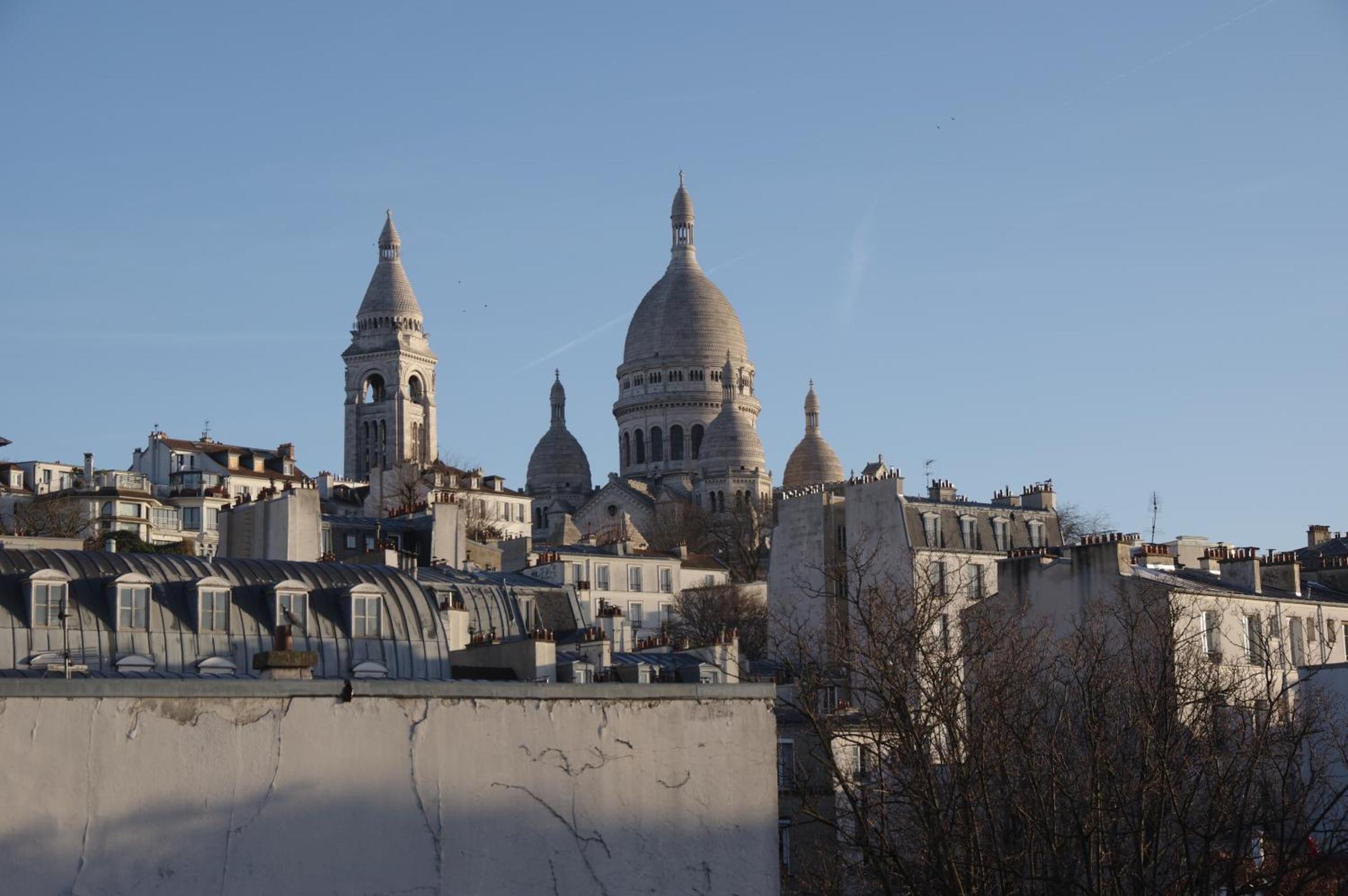 Hotel Regyn's Montmartre 2*
