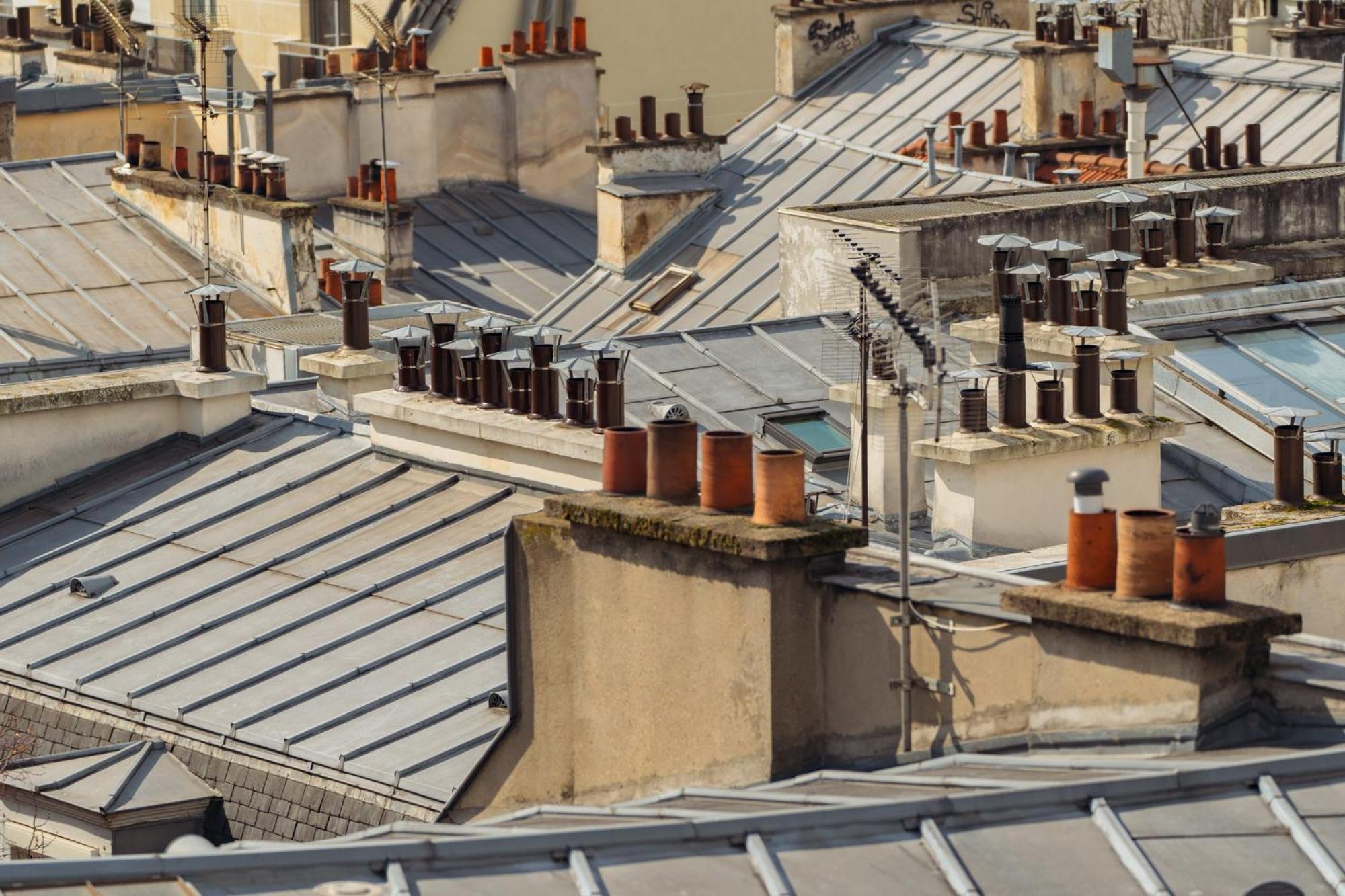 Regyn's Montmartre Hotel Parigi