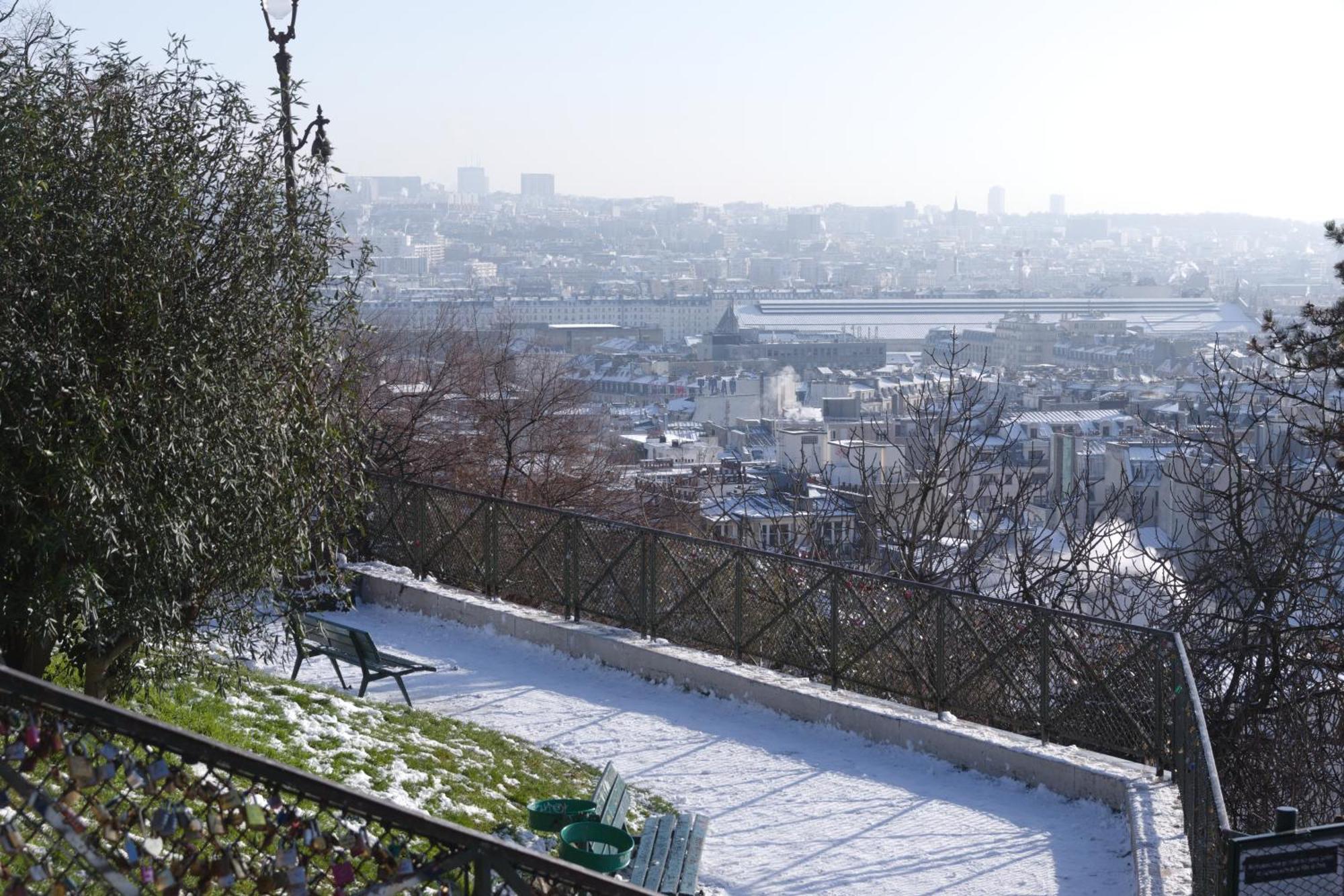 Hotel Regyn's Montmartre Parigi
