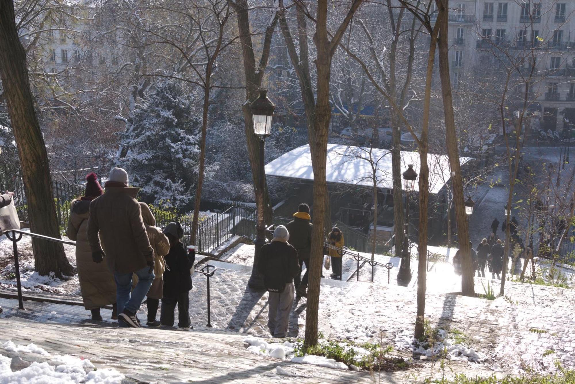 Regyn's Montmartre Parigi