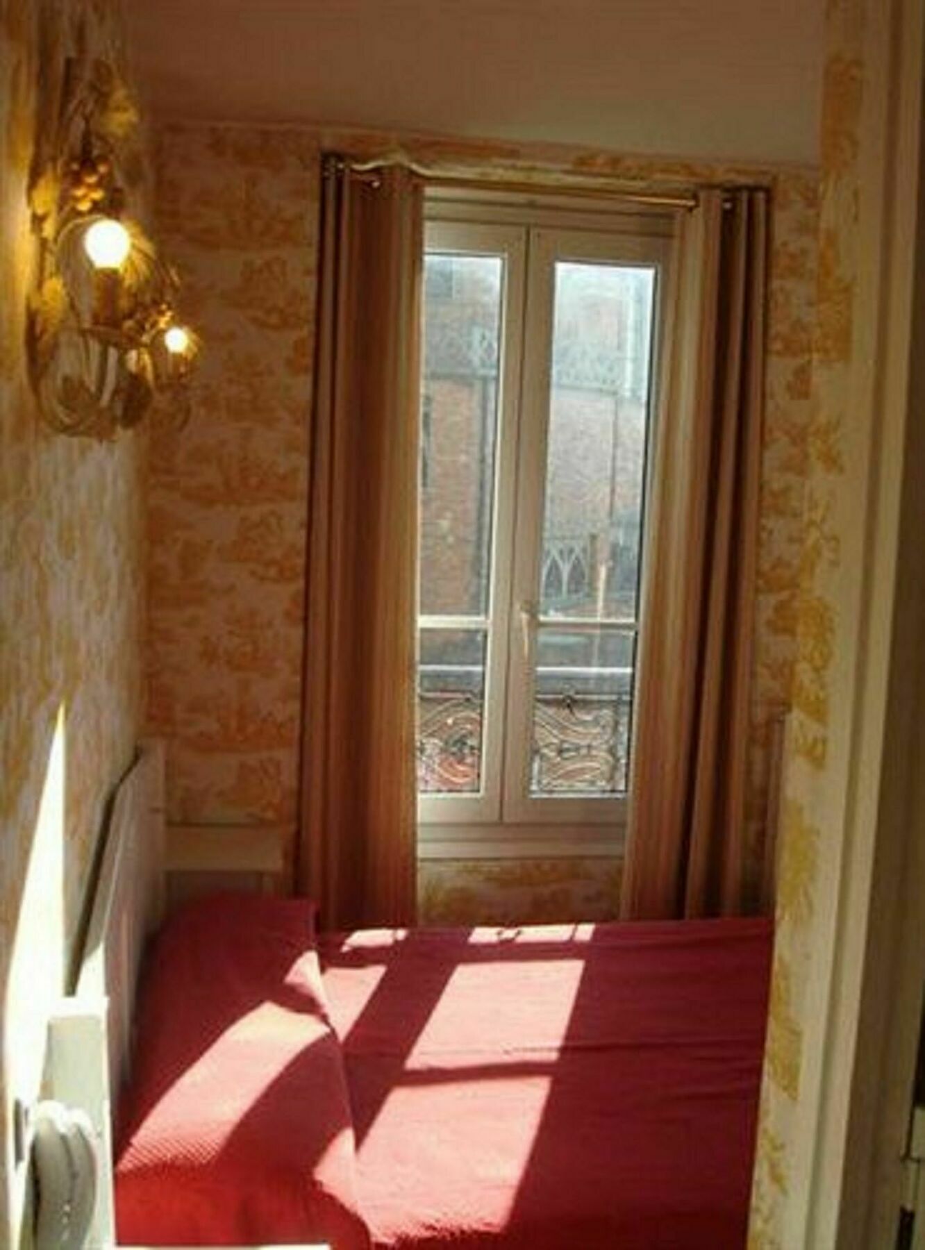 Regyn's Montmartre Hotel Parigi